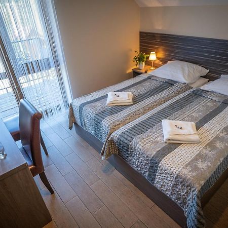 Osada Koszalkowo Wiezyca Szymbark  Ngoại thất bức ảnh