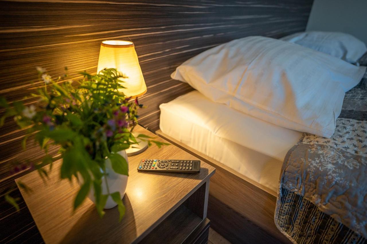 Osada Koszalkowo Wiezyca Szymbark  Ngoại thất bức ảnh