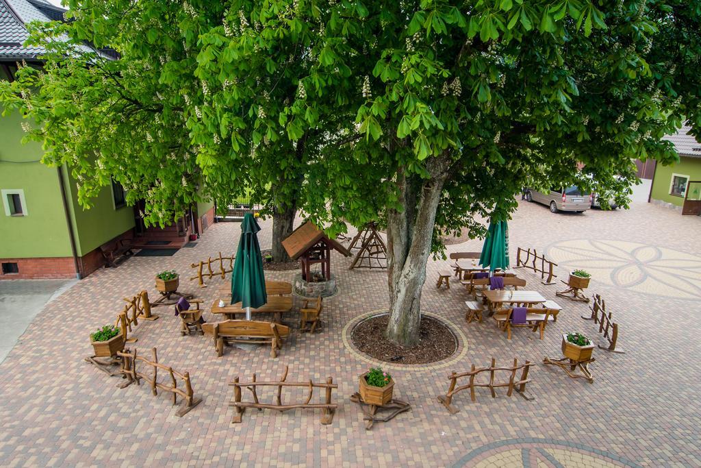 Osada Koszalkowo Wiezyca Szymbark  Ngoại thất bức ảnh