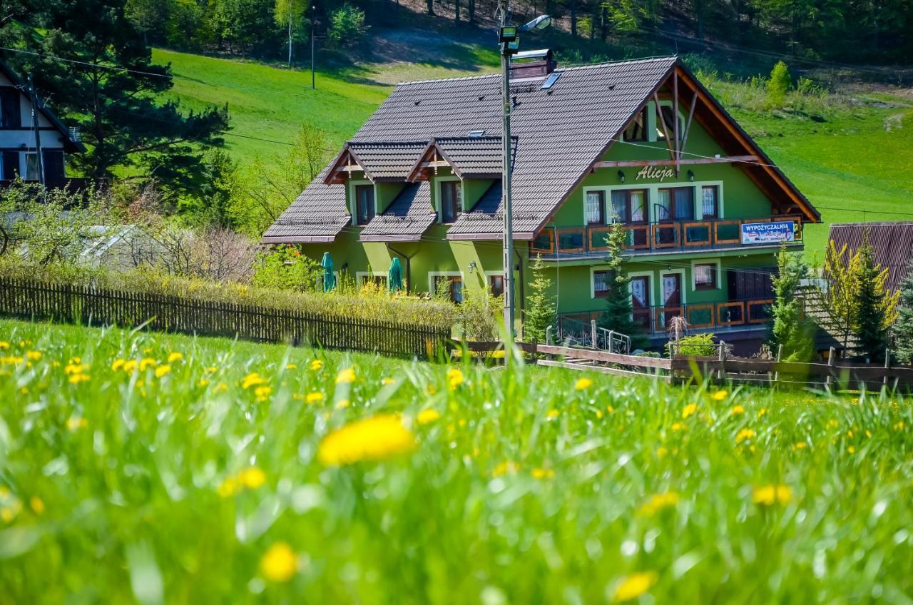 Osada Koszalkowo Wiezyca Szymbark  Ngoại thất bức ảnh